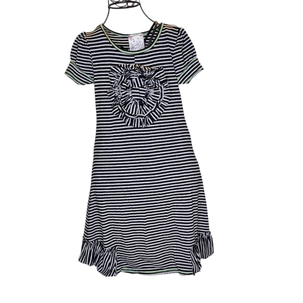 Pink Vanilla Casual Pullover Dress
